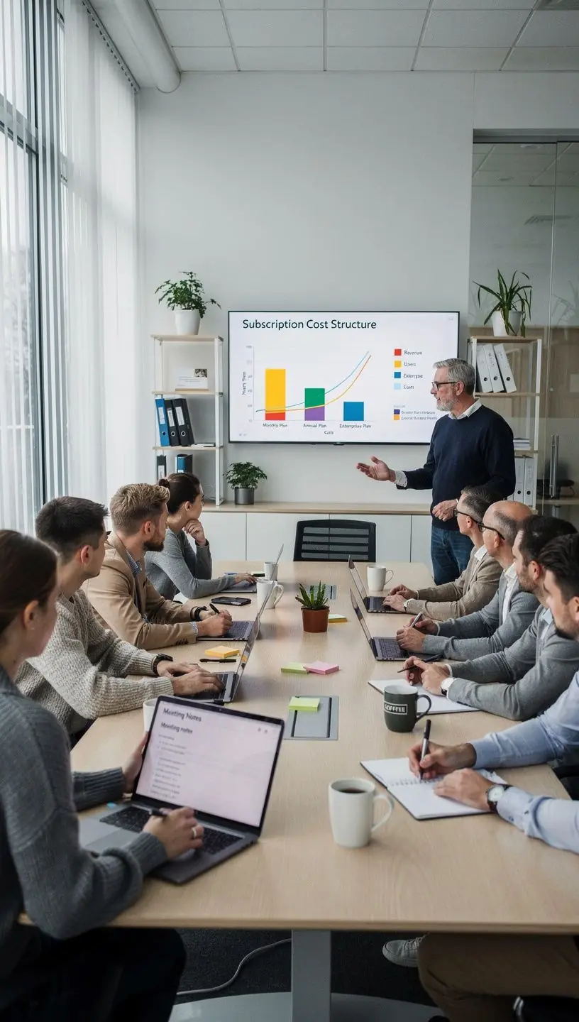 Professionaalne autopesula töötaja selgitamas teenuste hinnastamise põhimõtteid klientidele